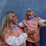 Poncho pluie vélo Poule Party – Protection imperméable au look rigolo