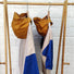Poncho velo mode pour parent et enfant Poule Party école