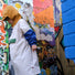 Poncho vélo enfant fun Poule Party old school