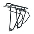 Porte bagage arriere Racktime Standit 2.0 Tour noir pour velo, robuste et leger