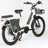 Porte-bagage avant PNA pour vélo Nakamura en acier noir, robuste et idéal pour un transport sécurisé et pratique