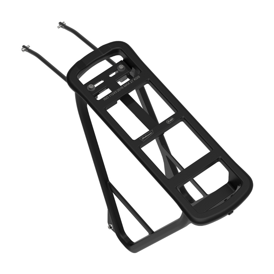 porte bagage polisport standard hrp de dessus