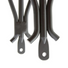 Porte-bagages Blackburn EX-1 cadre noir zoom fixations