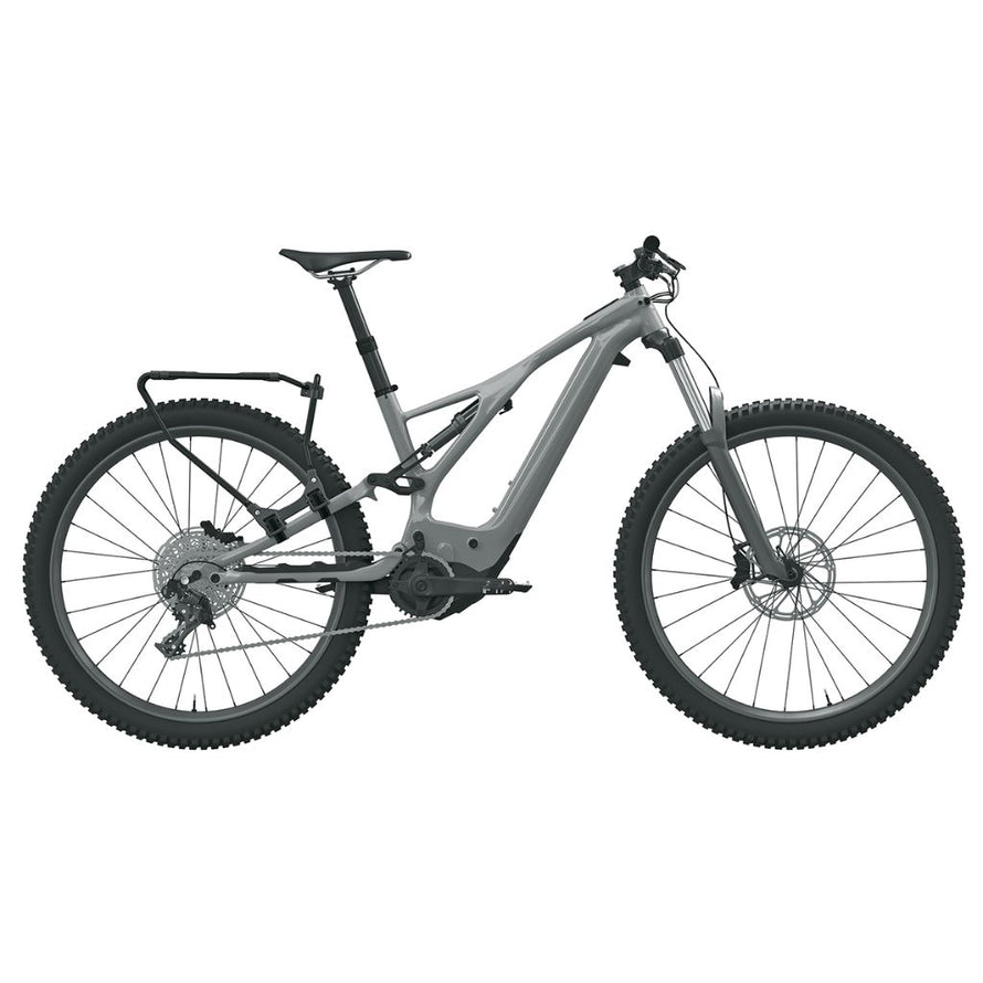 Porte-bagages adaptable à tous types de vélos avec plaque MIK