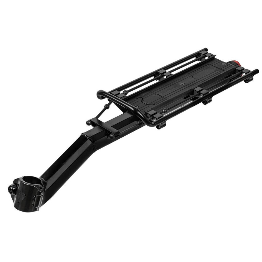 Porte-bagages Topeak MTX Beamrack II Type A noir pour vélo robuste et pratique