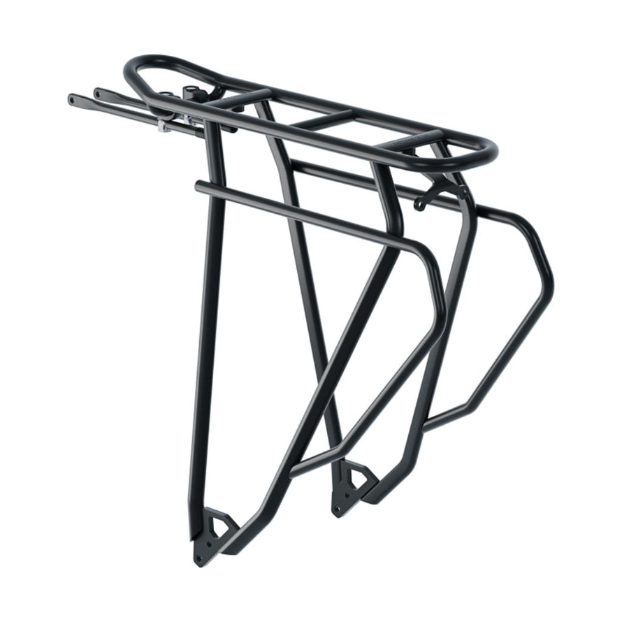 Porte-bagages léger pour vélos 28