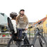 Siège vélo junior porte-bagages Minia