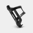Porte-bidon flexible à entrée latérale, idéal pour bikepacking car compatible avec les vélos équipés de sacoches sur cadre.
