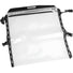 Porte carte transparent Ortlieb pour sacoche de guidon vélo, protection efficace contre pluie et poussiere