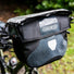 Porte carte Ortlieb pour sacoche de guidon de vélo, étanche et pratique pour cyclistes