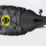 Test de stabilité de la sacoche de selle bikepacking Apidura Expedition