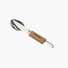 Cuillère, fourchette et couteau Primus Campfire en acier inoxydable 18/8