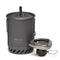 Rechaud ultraleger Primus Lite Ultra avec popote 0,8 L pour cuisson efficace en camping et randonnee