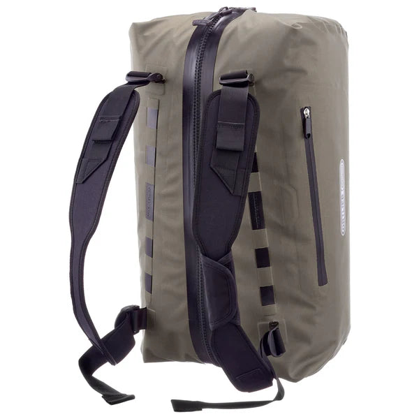 Ortlieb Duffle Lite 60L : sac étanche pour baroudeurs exigeants