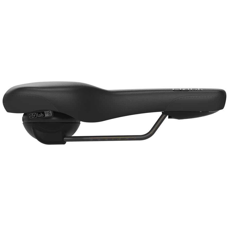 Profil selle cyclotourisme SQlab 602 Ergolux M-D active 2.0