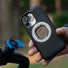 Coque QuadLock pour vélo avec fixation rapide, compatible smartphone, parfaite pour cyclistes exigeants