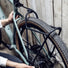 Porte-sacoches Ortlieb Quick Rack Light pour vélo compatible avec systèmes de fixation QL2.1 et QL3.1