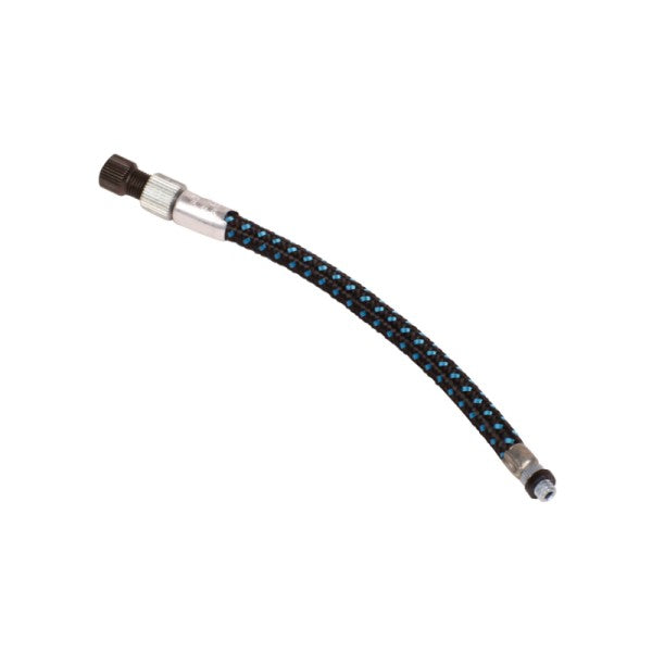Raccord flexible de pompe vélo embouts presta schrader - #1