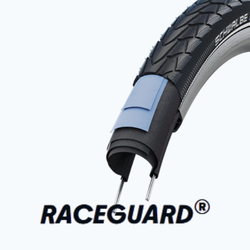 RaceGuard - Schwalbe