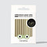 Reflecteurs pour rayons de velo Rainette 80 mm blanc pack de 12 pieces pour securite et visibilite