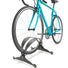 range-vélo au sol 1 place Andrys 36 mm vélo de route vue avec vélo
