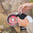 Réchaud Primus Express Stove avec sac de rangement en nylon