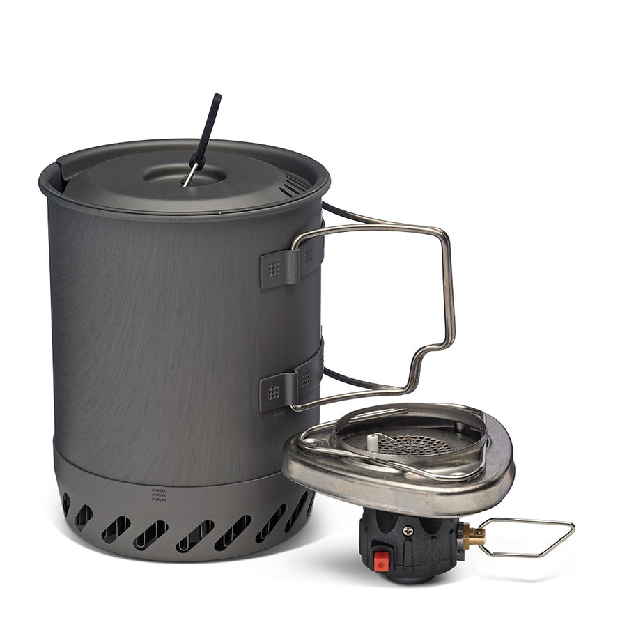 Rechaud ultraleger Primus Lite Ultra avec popote 0,8 L compact pour randonnee et camping