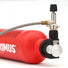Bouteille à combustible fournie avec le réchaud Primus OmniFuel II