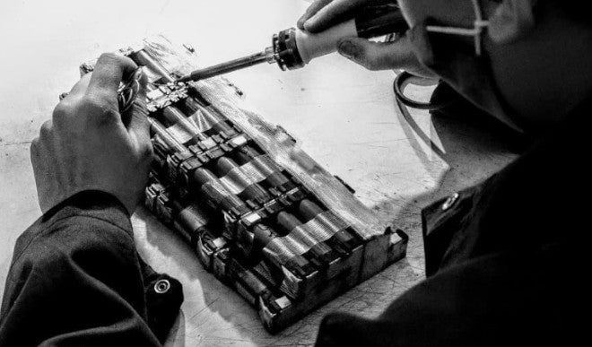 Scopri il ricondizionamento della batteria VAE di Doctibike