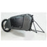 Remorque vélo sur axe de roue Kern SolarMoov - #gris