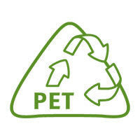 Riciclo delle bottiglie in PET - Vaude