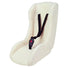 Reducteur bebe 3 points Polisport compatible siege remorque velo pour securite et confort de l'enfant