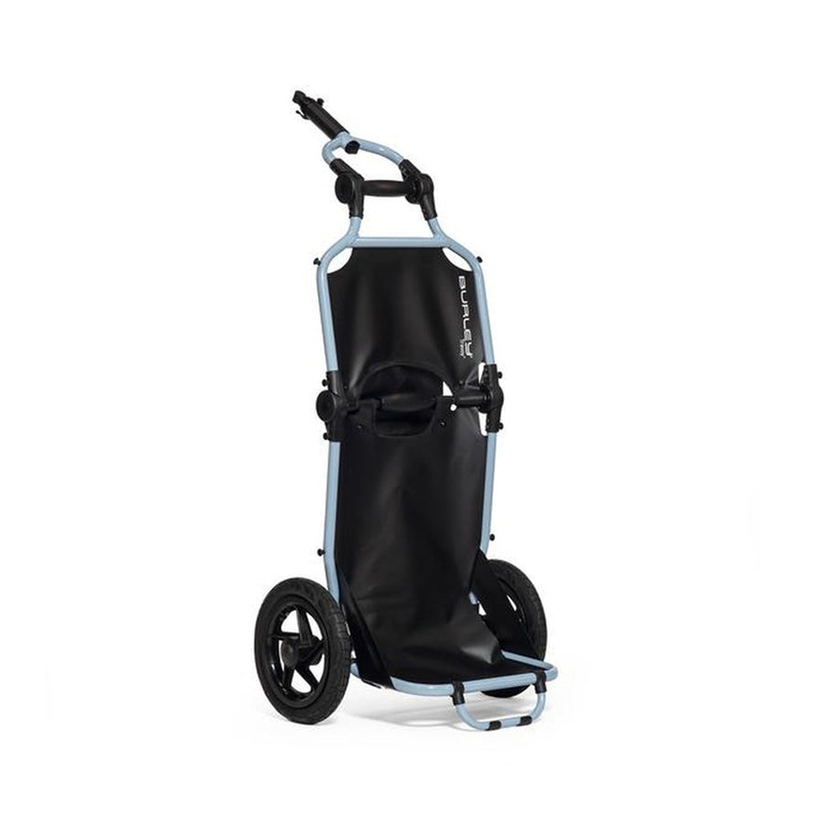 Remorque cargo pliable pour courses à vélo Travoy Burley