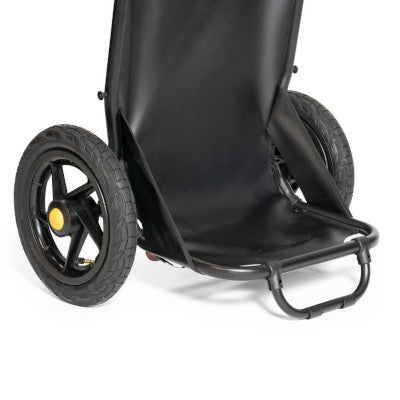 Remorque cargo pliable pour courses à vélo Travoy Burley - #5