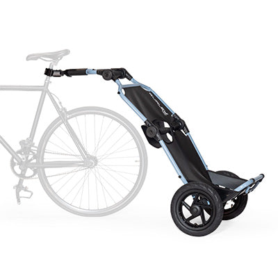 Remorque cargo pliable pour courses à vélo Travoy Burley - #2