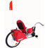 Remorque vélo à pédales Weehoo iGo Turbo - #2