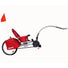 Remorque vélo à pédales Weehoo iGo Turbo - #3