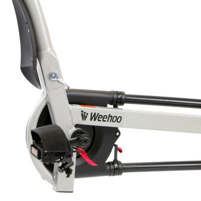 Remorque vélo à pédales Weehoo iGo Turbo - #4