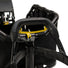Remorque velo monoroue amortie Coho XC 70 L de Burley pour transport velo confortable et securise