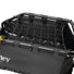 Remorque velo monoroue Burley Coho XC 70 L avec suspension pour transport robuste et confortable