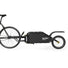 Remorque velo monoroue Burley Coho XC 70 L avec suspension pour transport pratique et securise