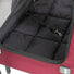 Interieur remorque velo chien Trixie modele 22kg avec harnais de securite pour balades confortables