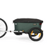 La remorque vélo Hopper de Burley se transforme en chariot