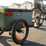 Remorque vélo tout-terrain convertible en chariot avec roues pivotantes Hopper de Burley