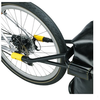 Remorque vélo mono roue Journey Trailer de Topeak - #3