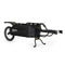 Rimorchio monoruota sospensione Coho XC Burley 70 L