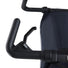 Poignée ergonomique de la remorque vélo poussette Croozer Kid Lykke 2 places pour un contrôle optimal