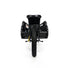 Remorque velo monoroue avec suspension Coho XC Burley 70 L pour transport stable et confortable