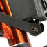 Sangle de fixation Restrap Pull Tab pour bagages avant Brompton, déverrouillage rapide et sécurisé