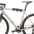 Harnais de transport vélo Restrap Hike A Bike Harness fixé sur cadre pour un transport stable et confortable